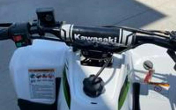 2027 Kawasaki KFX50