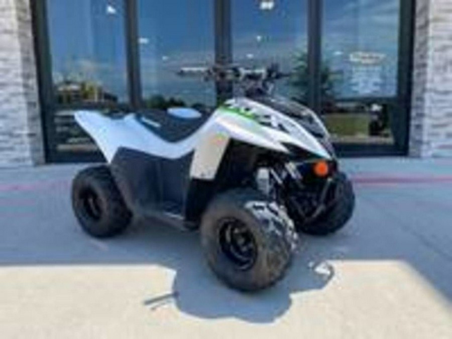 2027 Kawasaki KFX50
