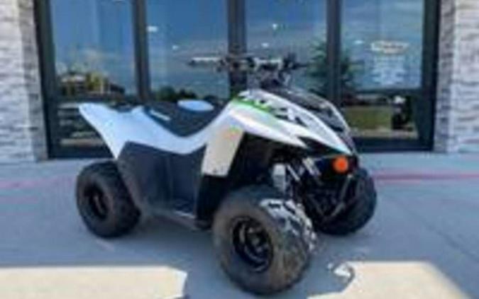 2027 Kawasaki KFX50