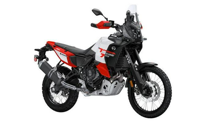 2026 Yamaha Tenere 700 World Raid