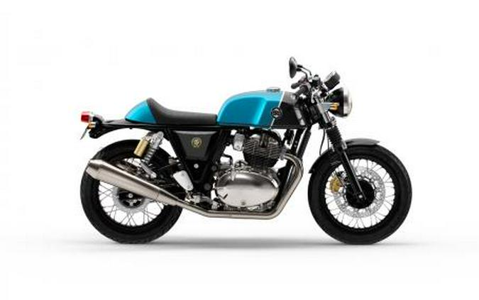 2023 Royal Enfield CONTINENTAL GT650