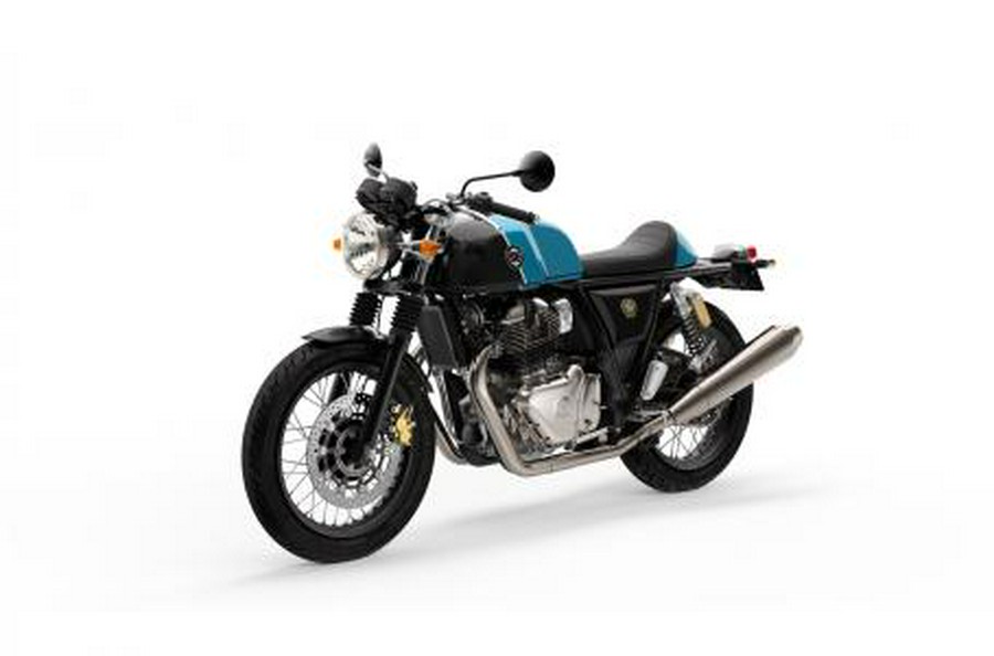 2023 Royal Enfield CONTINENTAL GT650