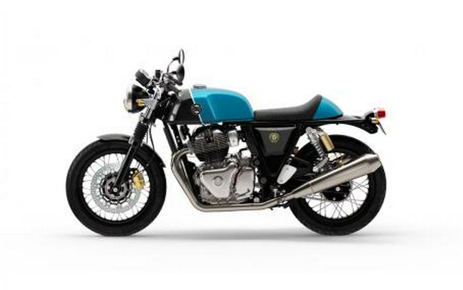 2023 Royal Enfield CONTINENTAL GT650