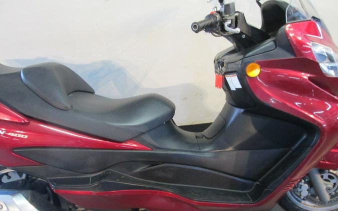 2008 Suzuki Burgman 400