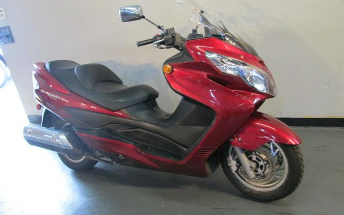 2008 Suzuki Burgman 400