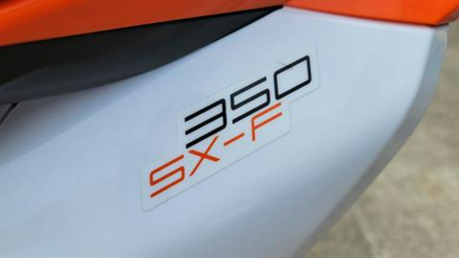 2024 KTM 350 SX-F