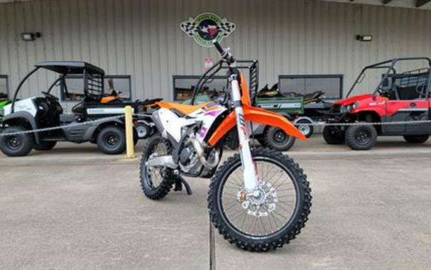 2024 KTM 350 SX-F