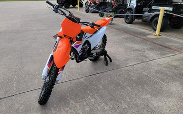 2024 KTM 350 SX-F