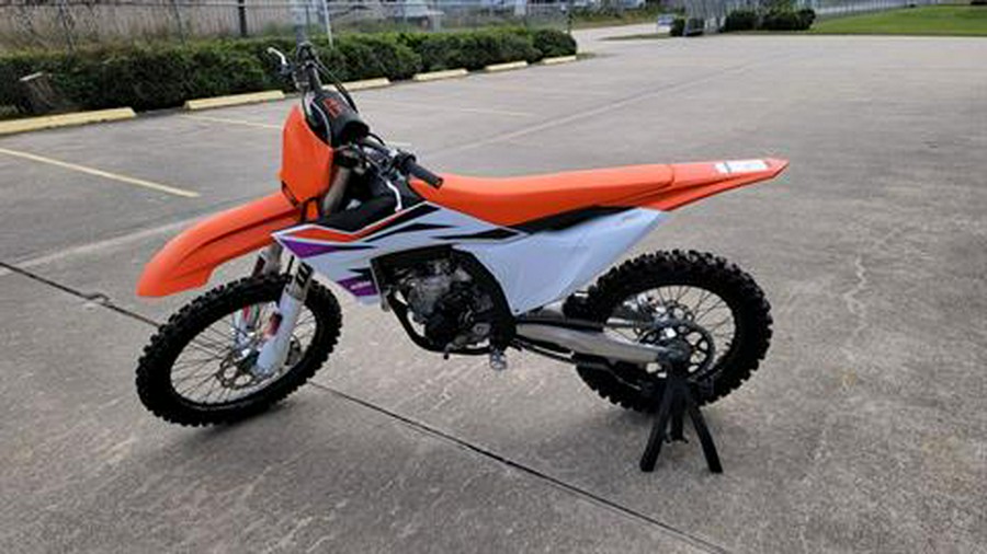 2024 KTM 350 SX-F