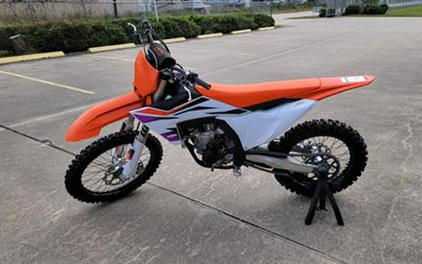 2024 KTM 350 SX-F