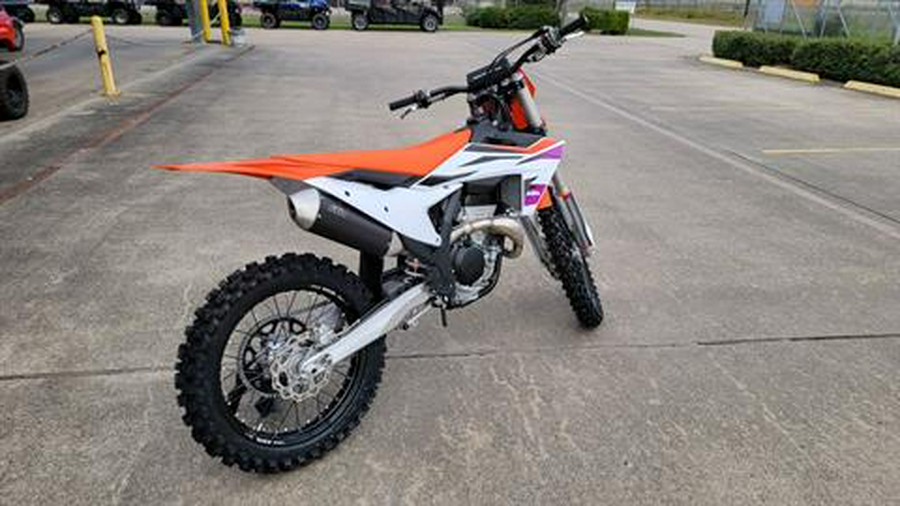 2024 KTM 350 SX-F