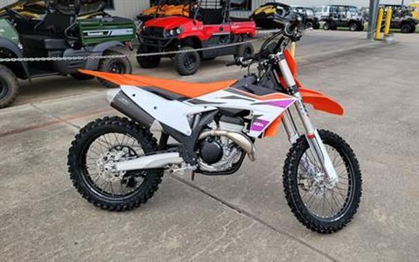 2024 KTM 350 SX-F