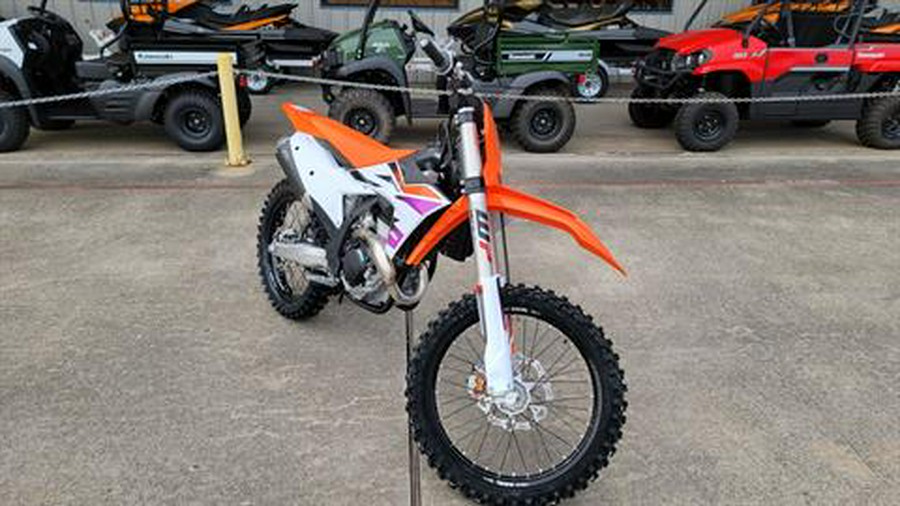 2024 KTM 350 SX-F