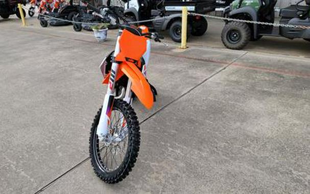 2024 KTM 350 SX-F