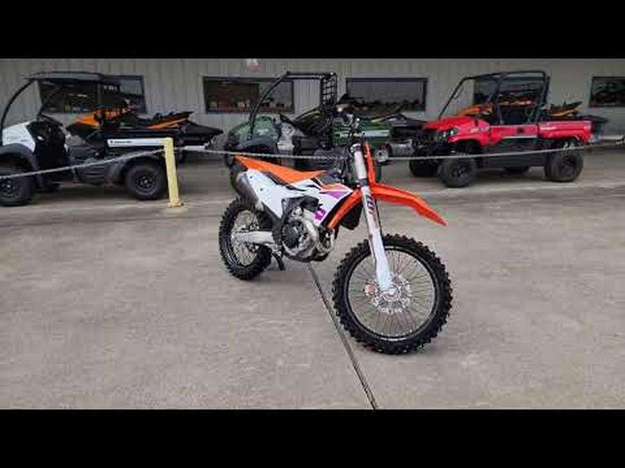 2024 KTM 350 SX-F