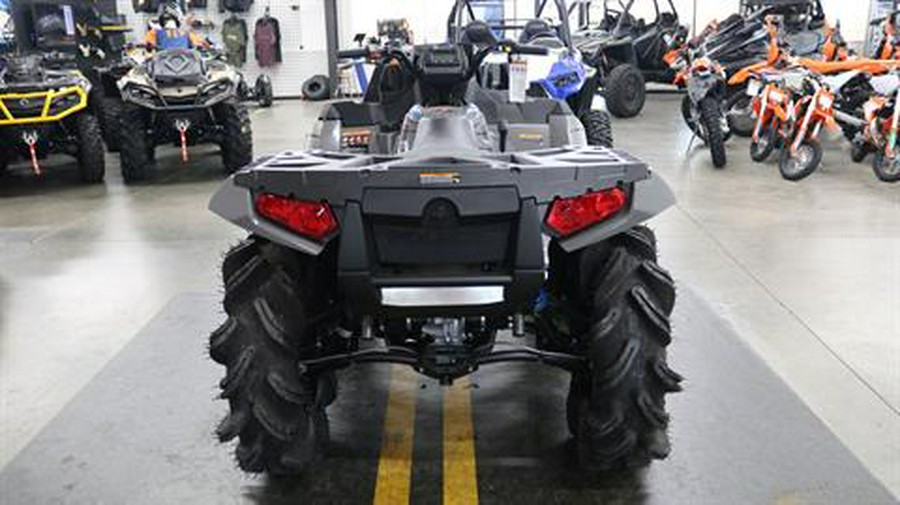 2024 Polaris Sportsman 850 High Lifter Edition