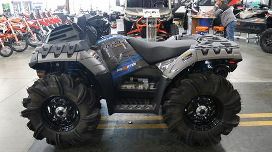 2024 Polaris Sportsman 850 High Lifter Edition