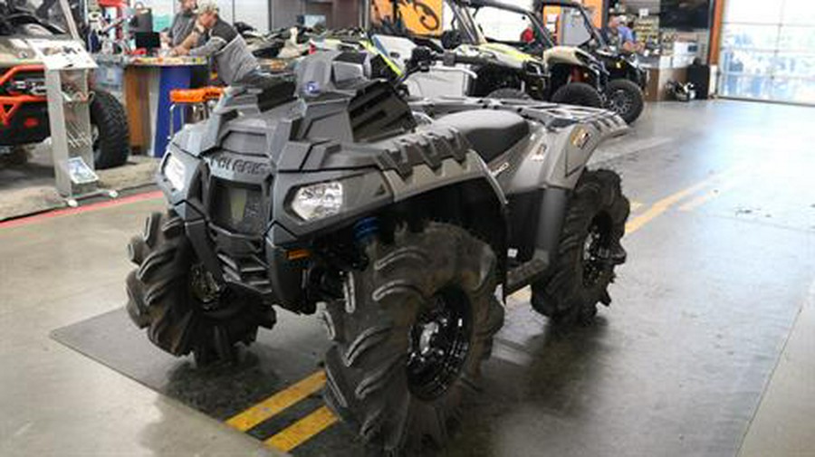 2024 Polaris Sportsman 850 High Lifter Edition