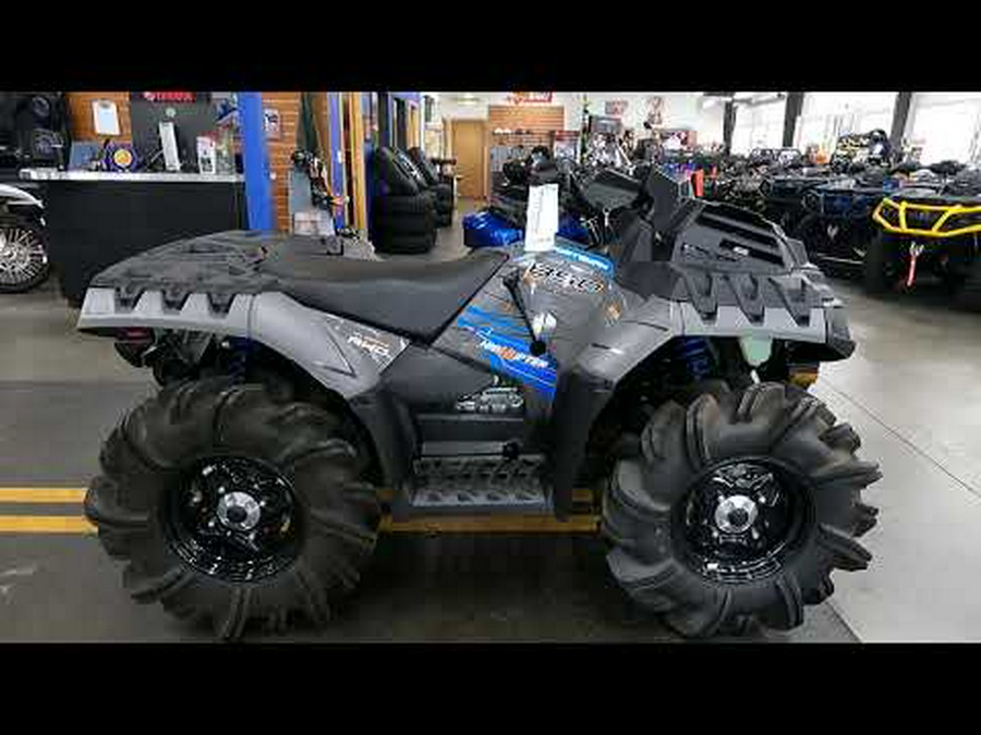 2024 Polaris Sportsman 850 High Lifter Edition