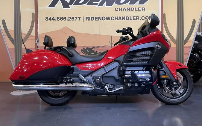 2013 honda goldwing 2025 f6b for sale