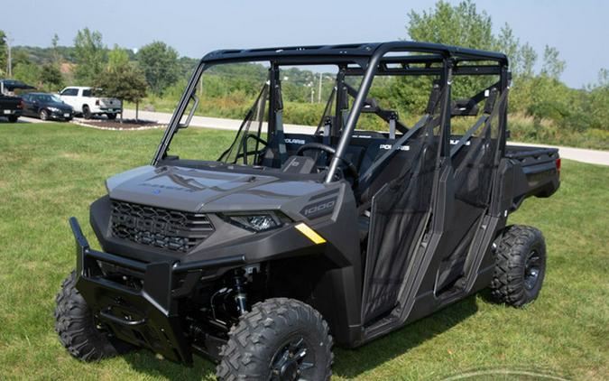 2024 Polaris Ranger Crew 1000 Premium