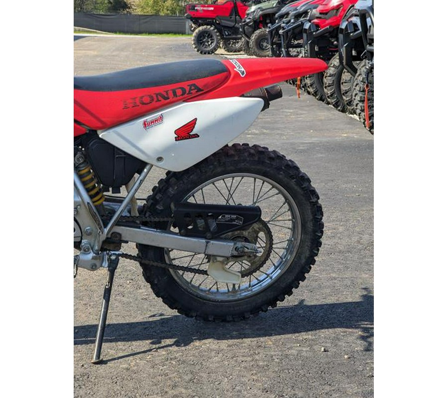 2006 Honda CRF™100F