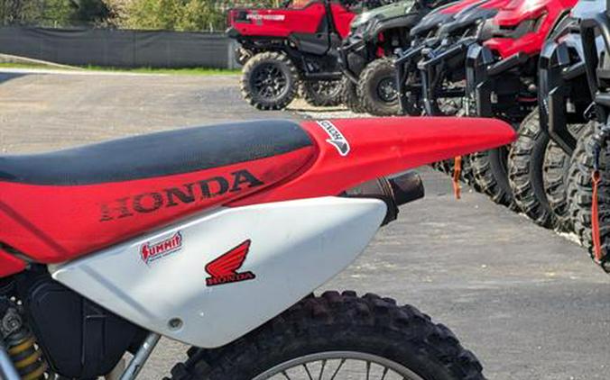 2006 Honda CRF™100F