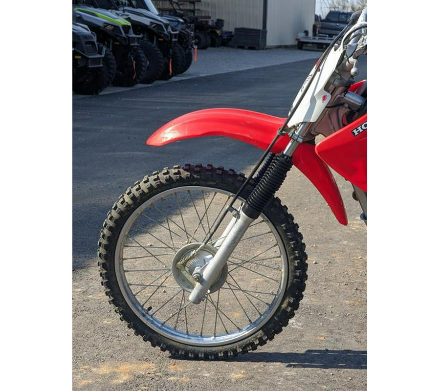 2006 Honda CRF™100F