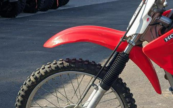 2006 Honda CRF™100F