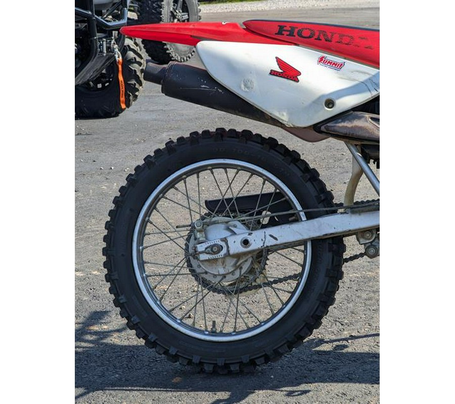 2006 Honda CRF™100F