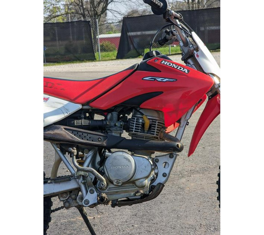 2006 Honda CRF™100F