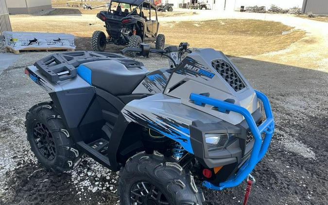 2023 Arctic Cat® Alterra 600 Mud Pro