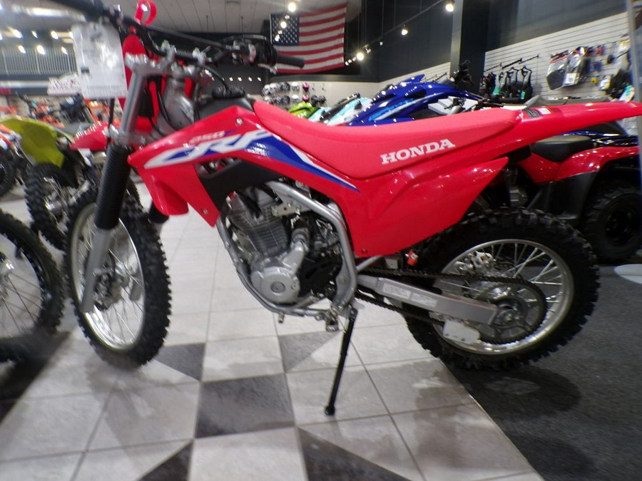 2024 Honda® CRF250F