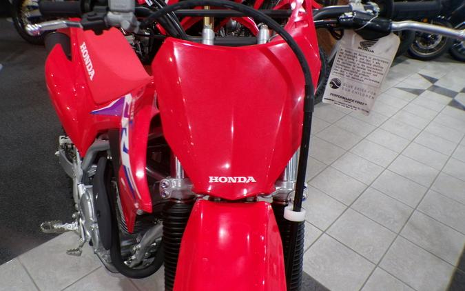 2024 Honda® CRF250F