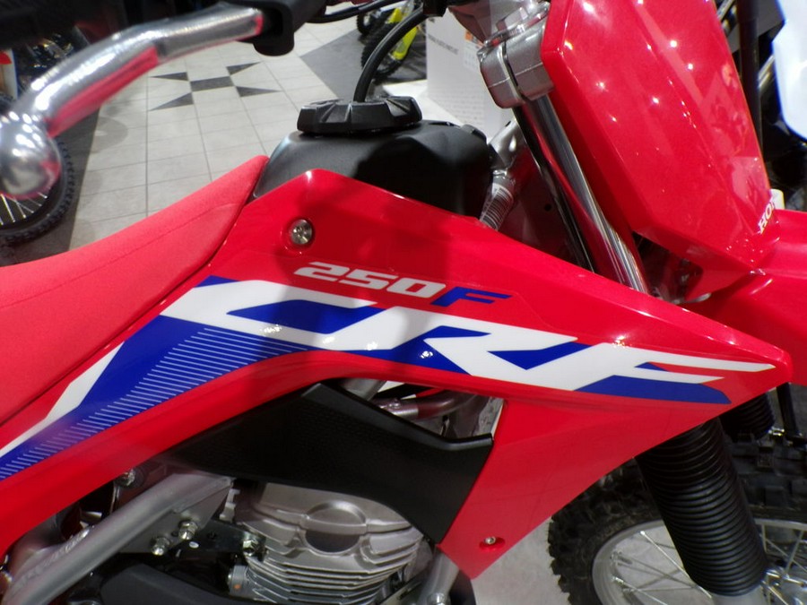 2024 Honda® CRF250F