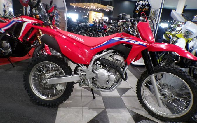 2024 Honda® CRF250F