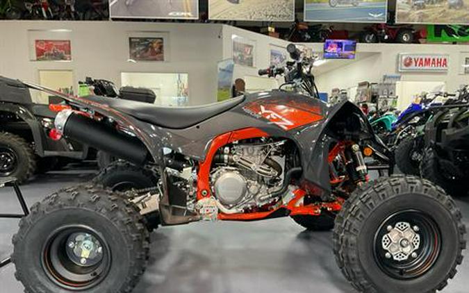 2024 Yamaha YFZ450R SE