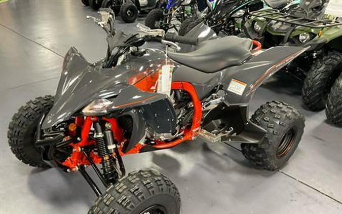 2024 Yamaha YFZ450R SE