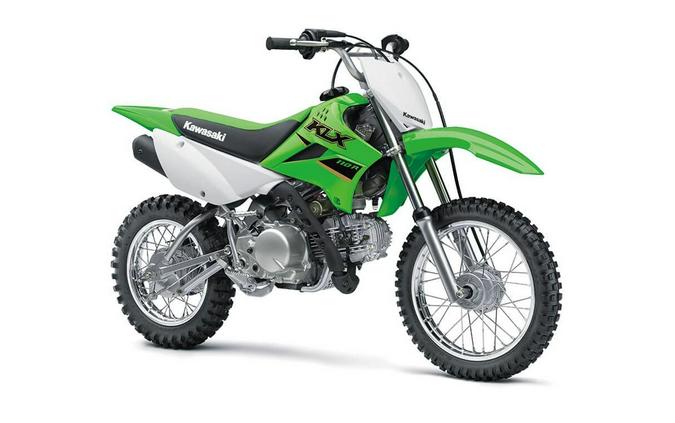 2022 Kawasaki KLX110R