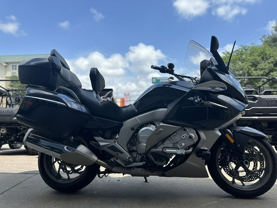 2013 BMW K 1600 GTL