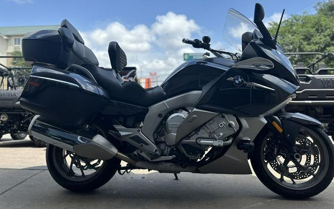 2013 BMW K 1600 GTL