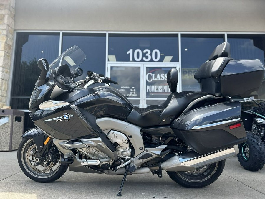 2013 BMW K 1600 GTL