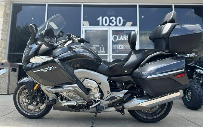 2013 BMW K 1600 GTL