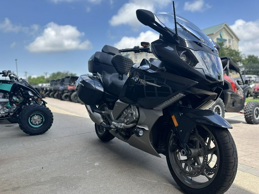 2013 BMW K 1600 GTL