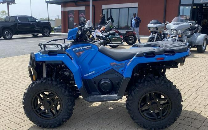 2024 Polaris Sportsman 570 Trail