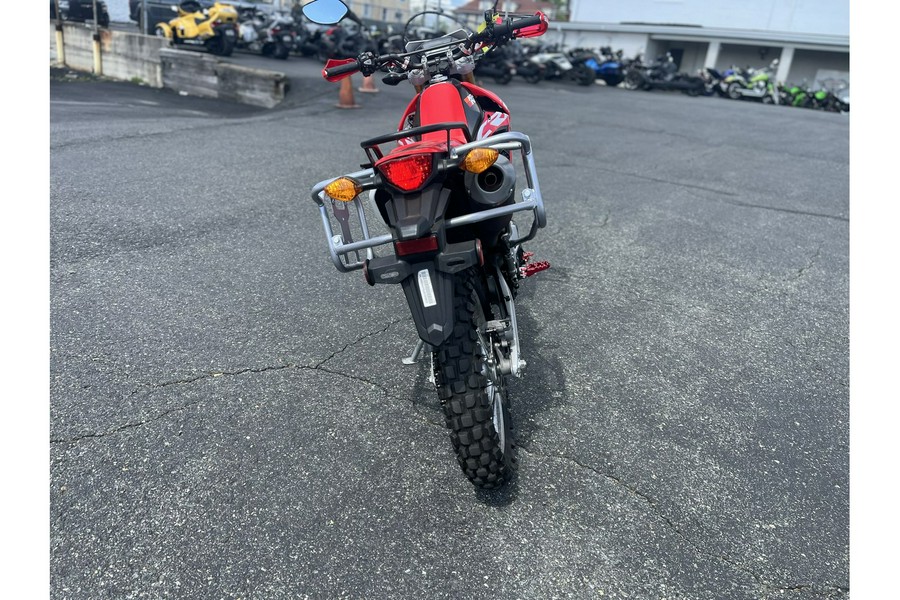 2018 Honda CRF250L