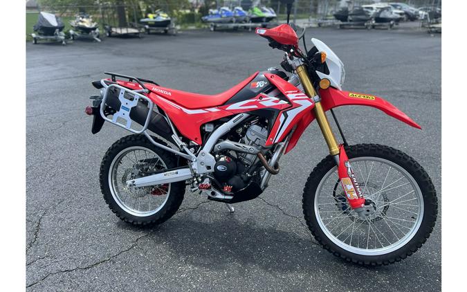 2018 Honda CRF250L