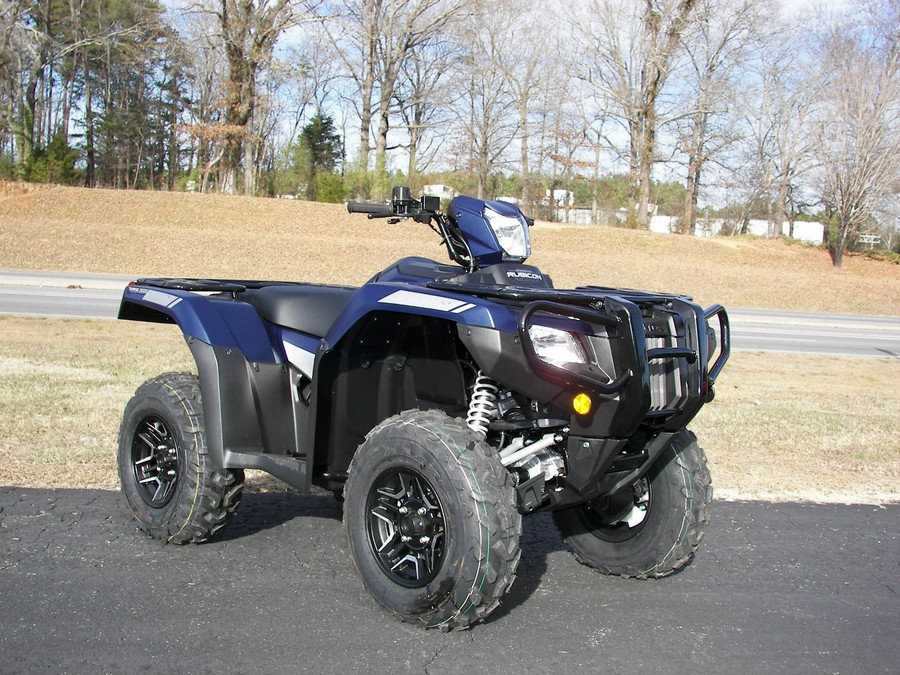 2024 Honda FourTrax Foreman Rubicon 4x4 Automatic DCT EPS Deluxe