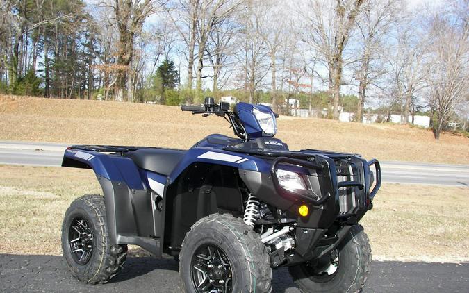 2024 Honda FourTrax Foreman Rubicon 4x4 Automatic DCT EPS Deluxe