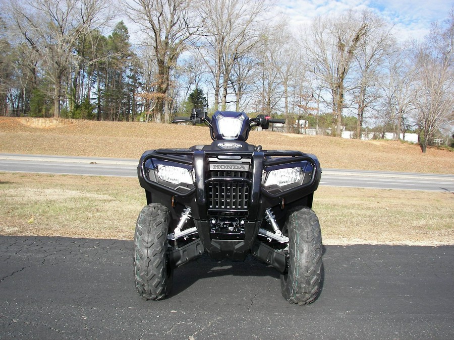 2024 Honda FourTrax Foreman Rubicon 4x4 Automatic DCT EPS Deluxe